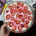 El cooksnap de Gerardina Alarcon cuando hizo Pave.