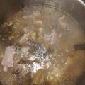 รูป Cooksnap ของ ต้อส้มตำ เมื่อเขาทำ ต้มผักกาดดองกระดูกหมู