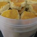 Cooksnap dari Alfa Sabaha untuk resep Kue kacang lumer dan enak
