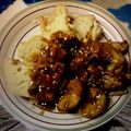 Grant Dlamini's cooksnap of when they made Dumpling and chicken hot curry.