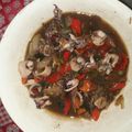 Cooksnap dari Lyna Mumtaz untuk resep Cumi saus tiram