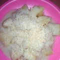 Cooksnap dari Auliya Sabrina untuk resep Singkong Thai Keju Gurih Manis