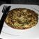 El cooksnap de Maira A. García D. cuando hizo Tortilla de coliflor receta fácil.