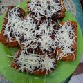 Cooksnap dari Melly Yanti untuk resep Nugget Pisang (Banana Nugget)