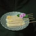 Cooksnap dari yeni Mariyati untuk resep Cilung (aci gulung) original