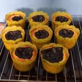 Cooksnap dari Muslimah Alkhairah untuk resep Putu Belanda