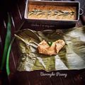 Cooksnap dari Angken Keenan untuk resep Barongko Pisang