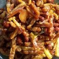 Cooksnap dari aja farijah untuk resep Sambel Kering Tempe Kriuk Pedas Manis