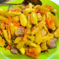 Cooksnap dari Dewi Santianis untuk resep Cara Membuat Acar Timun Ebi