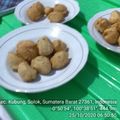 Cooksnap dari Lili Hikmawati untuk resep Bola-Bola Tempe Keju