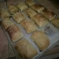Cooksnap dari bunda iqis untuk resep Pisang Bolen