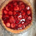 Samantha Kurzeja's cooksnap of when they made 