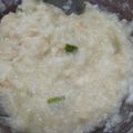 Cooksnap dari Vhyaa untuk resep Bubur Ayam Gurih (Tanpa Kuah dan Santan)