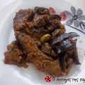 Cooksnap από christmast στη συνταγή Μελιτζάνες στο φούρνο με μοσχαράκι