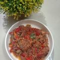 Cooksnap dari Bikinan si Venny untuk resep Tumis Cencalok