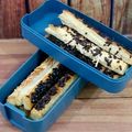 Cooksnap dari Riesty untuk resep Cheese stick puff pastry