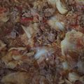 Irma Oey's cooksnap of when they made Unstuffed Cabbage Roll.