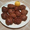 Cooksnap από Παναγιωτα Παλαπιτα!!! στη συνταγή Κεφτεδάκια απο την Καππαδοκία