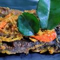 Cooksnap dari Bunda Aira & Hanan untuk resep Acar kuning lele timun wortel