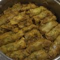 صورة من ام يزن، شاركها بعد تجربة وصفة محشي ملفوف