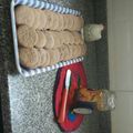 El cooksnap de Geraytere Monti cuando hizo Galletas integrales de avena y cacao crocantes.