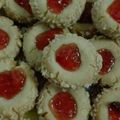 Cooksnap dari Swan Yuliarti untuk resep Strawberry Crumble Cookies 😋