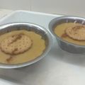 El cooksnap de Mittä cuando hizo Natillas de calabaza.