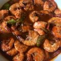 Cooksnap dari Tiara Nisa untuk resep Udang asam pedas manis