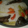 Cooksnap dari Elianna untuk resep Nasi liwet ricecooker
