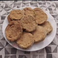El cooksnap de Desirée cuando hizo Berenjena rebozada y frita en airfryer.