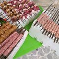 صورة من نسيم البحر 🌊، شاركها بعد تجربة وصفة مشاوي مشاوي مشاوي "١"