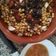 El cooksnap de Jes Pin cuando hizo Arroz al horno con magro, morcilla de cebolla y chorizo.
