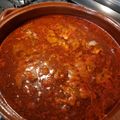 El cooksnap de Felipe roman cuando hizo Huevos ahogados.