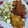 El cooksnap de Esteban Oroná cuando hizo Pollo frito estilo americano.
