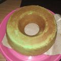 Cooksnap dari nur siti aisyah untuk resep Bolu Pandan mirip chiffon (No SP)