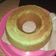 Cooksnap dari nur siti aisyah untuk resep Bolu Pandan mirip chiffon (No SP)
