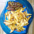 Yakasai's Kitchen👩‍🍳's cooksnap of when they made Chips and onions source.