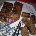 Cooksnap dari suciws untuk resep Bolu Coklat Pisang Uli made by Rice Cooker No Mixer
