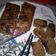 Cooksnap dari suciws untuk resep Bolu Coklat Pisang Uli made by Rice Cooker No Mixer