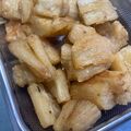 Cooksnap dari shy_kitchen untuk resep Singkong goreng merekah
