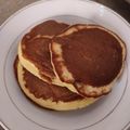 Cooksnap dari Effi untuk resep American Pancake Anti Gagal