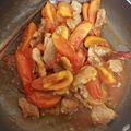Cooksnap của Thênh Thang khi họ làm theo món Thịt Ba Chỉ Sốt Cà Chua 🍅