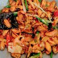 Cooksnap dari Shella Novianti untuk resep Oseng kerang kupas