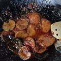 Cooksnap dari Hilda untuk resep Semur Jengkol Pedas Manis