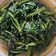 Cooksnap Cempaka Putih semasa beliau membuat Kangkung Tumis pedas cili api.
