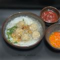 Cooksnap dari Elia Wahid untuk resep 610. Bakso Kediri