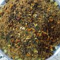 صورة من بنين ضياء ، شاركها بعد تجربة وصفة 🍁 برياني على طريقتي 🍁