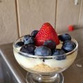 El cooksnap de juliaerrazuriz cuando hizo Postre fácil, rápido y rico.