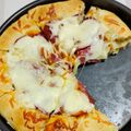 Cooksnap dari Andi Irianti untuk resep Roti Pizza 🍕
