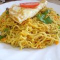 Pure's cooksnap of when they made My Lazy Yakisoba (Japanese Stir fried noodle).